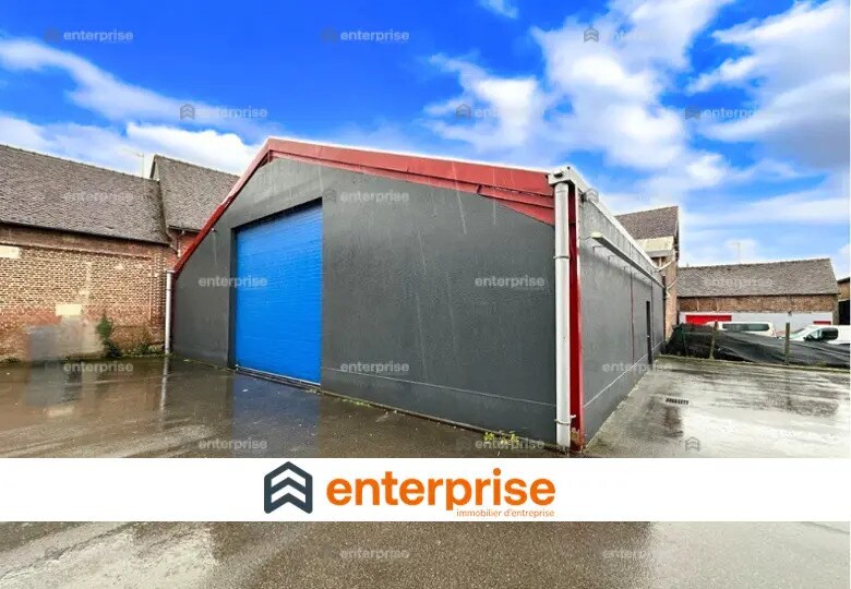 Local d’activités dans Beauvais à louer Photo de l’immeuble– Image 1 sur 9