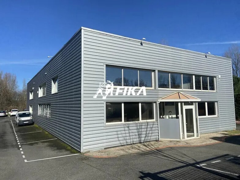 36 Rue De Marclan, Muret à louer - Photo de l’immeuble – Image 3 sur 21