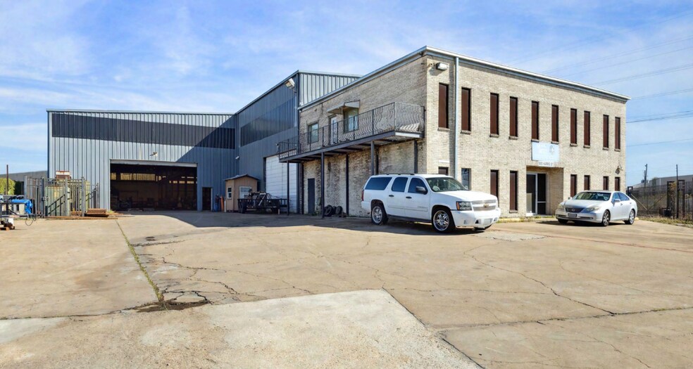 1410 Harris St, Houston, TX à louer - Photo principale – Image 1 sur 2