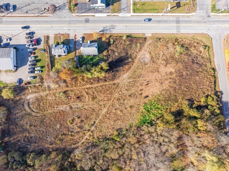 0 Chaffee St St, New Bedford, MA à vendre - Aérien – Image 3 sur 18