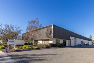 Plus de détails pour 522 Martin Ave, Rohnert Park, CA - Industriel/Logistique à louer