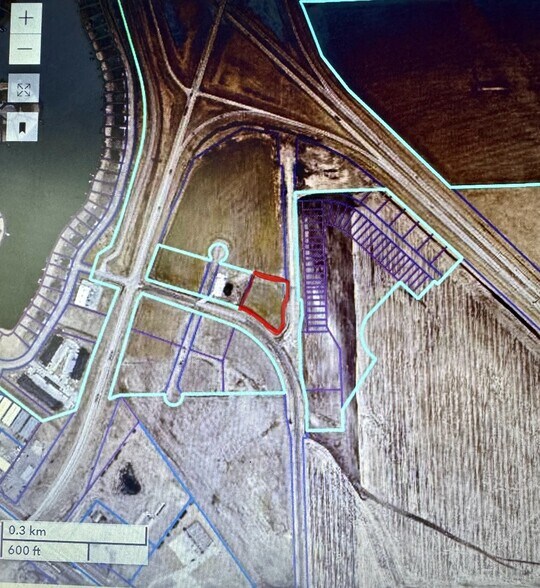 Corner of N West St and N 276th Circle, Valley, NE à vendre - Photo de l’immeuble – Image 3 sur 5
