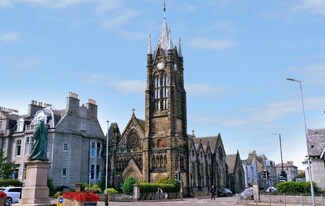 Plus de détails pour 1 Queens Gdns, Aberdeen - Spécialisé à vendre