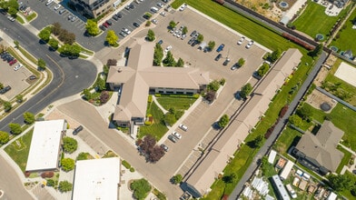 197 N 290 W, Lindon, UT - Vue aérienne  vue de carte - Image1