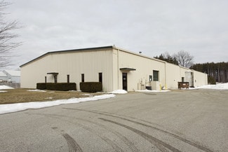 Plus de détails pour 13690 172nd Ave, Grand Haven, MI - Industriel/Logistique à louer