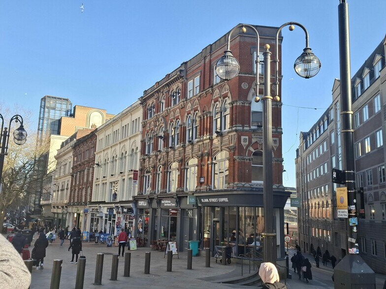 80-83 New St, Birmingham à louer - Photo de l’immeuble – Image 3 sur 14