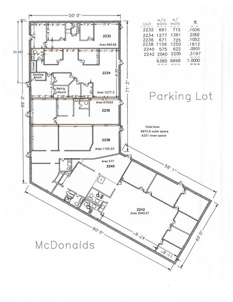 2232 E Loop 820, Fort Worth, TX à louer - Photo de l’immeuble – Image 3 sur 4