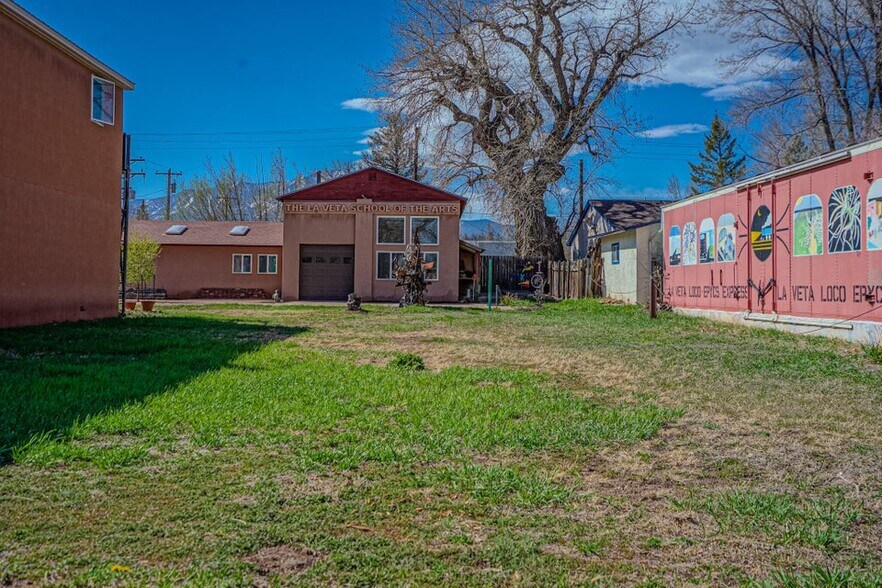 105 W Ryus Ave, La Veta, CO à vendre - Photo de l’immeuble – Image 2 sur 19