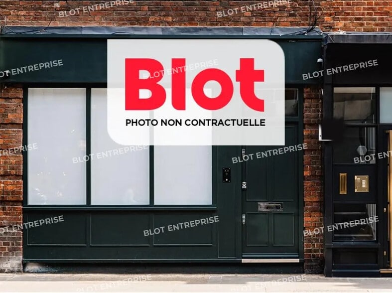 Local commercial dans Auray à louer - Photo de l’immeuble – Image 2 sur 4