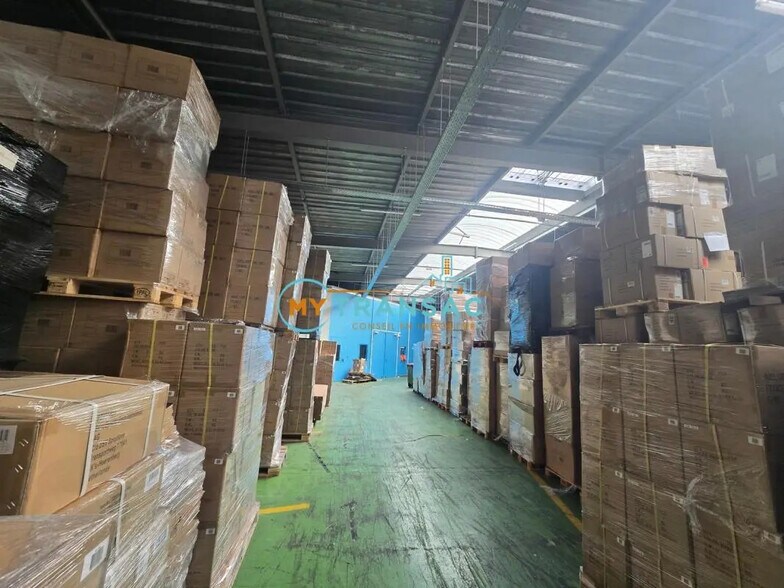 Industriel/Logistique dans Montreuil à louer - Photo de l’immeuble – Image 3 sur 6