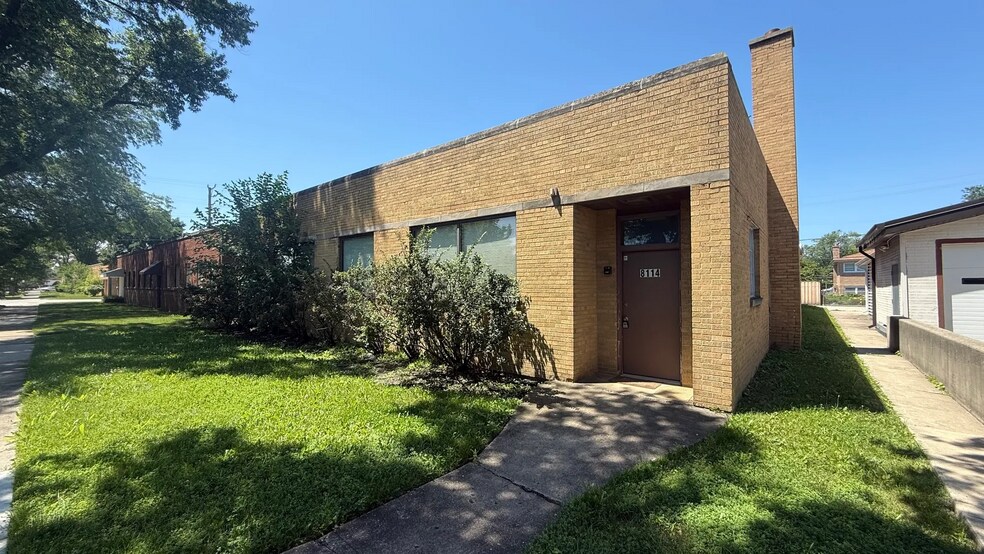 8114 Ridgeway Ave, Skokie, IL à vendre - Photo principale – Image 1 sur 12