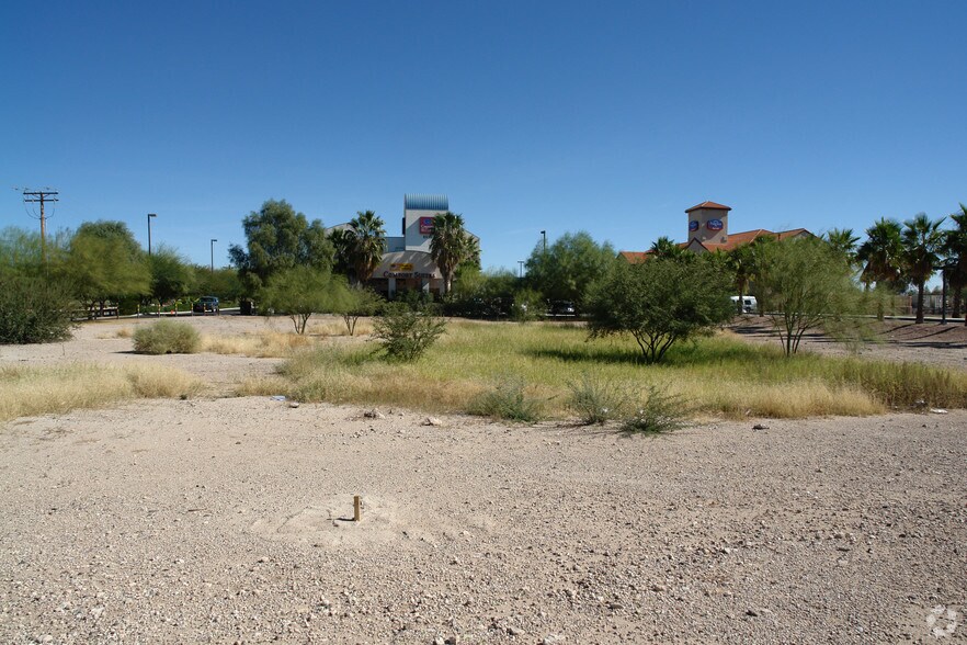 6967 S Tucson Blvd, Tucson, AZ à vendre - Photo de l’immeuble – Image 2 sur 3
