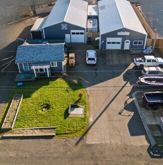 Plus de détails pour 2530 10th Ave, Forest Grove, OR - Industriel/Logistique à vendre