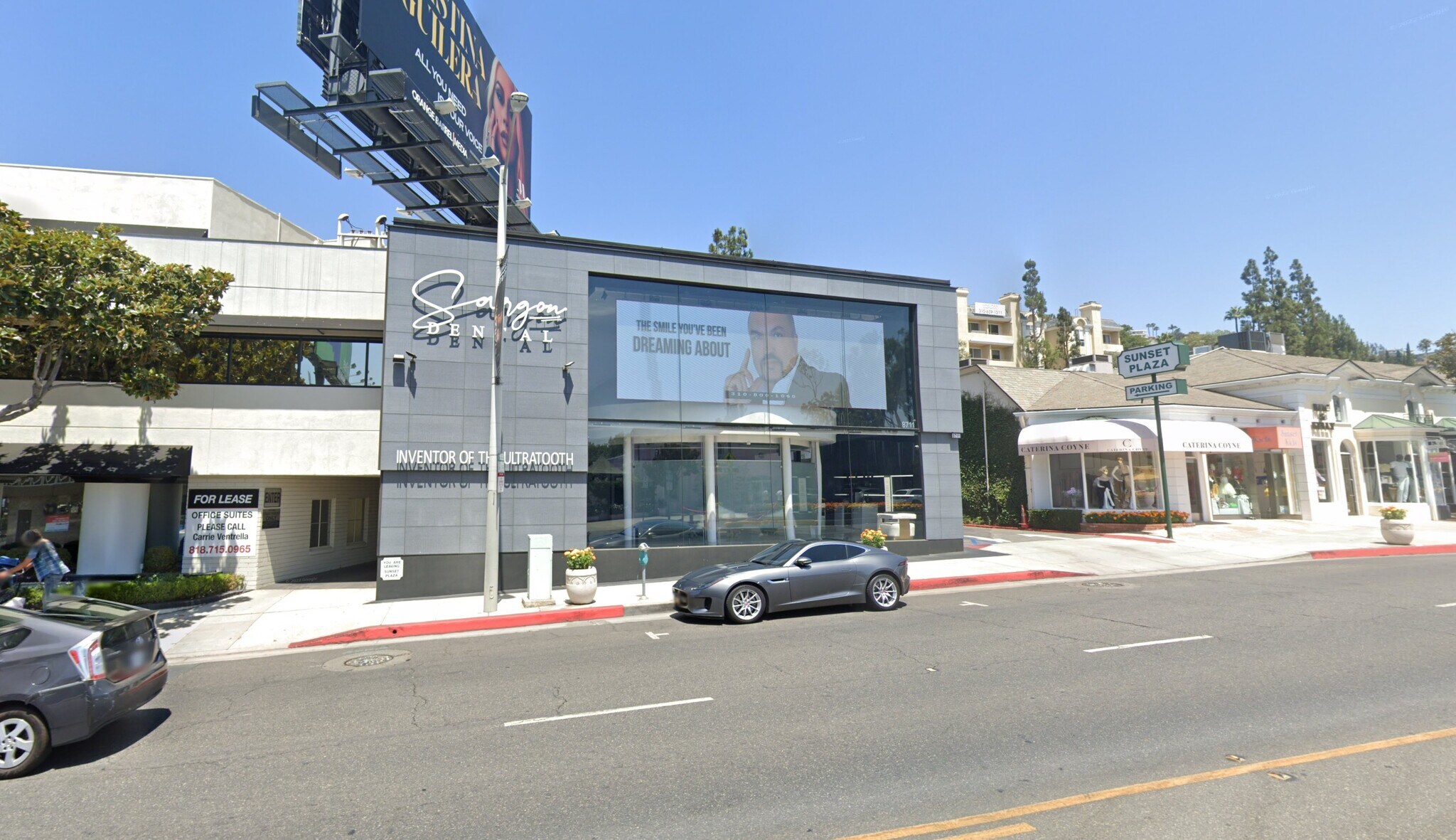 8711 W Sunset Blvd, West Hollywood, CA à louer Photo principale– Image 1 sur 12