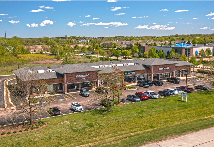 2375-2399 S Randall Rd, Algonquin, IL à louer - Photo de l’immeuble – Image 3 sur 13