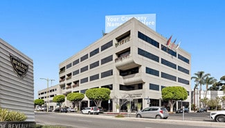 Plus de détails pour 640 S San Vicente Blvd, Los Angeles, CA - Bureau, Bureau/Médical à louer
