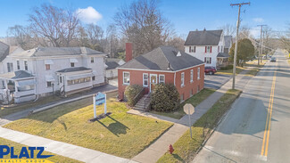 Plus de détails pour 101 E Park Ave, Columbiana, OH - Bureau à louer
