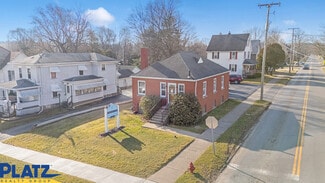 Plus de détails pour 101 E Park Ave, Columbiana, OH - Bureau à louer