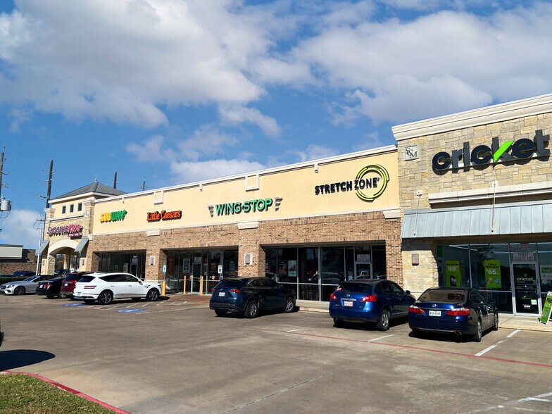Shadow Creek Pkwy & Hwy 2, Pearland, TX à louer - Photo de l’immeuble – Image 3 sur 21