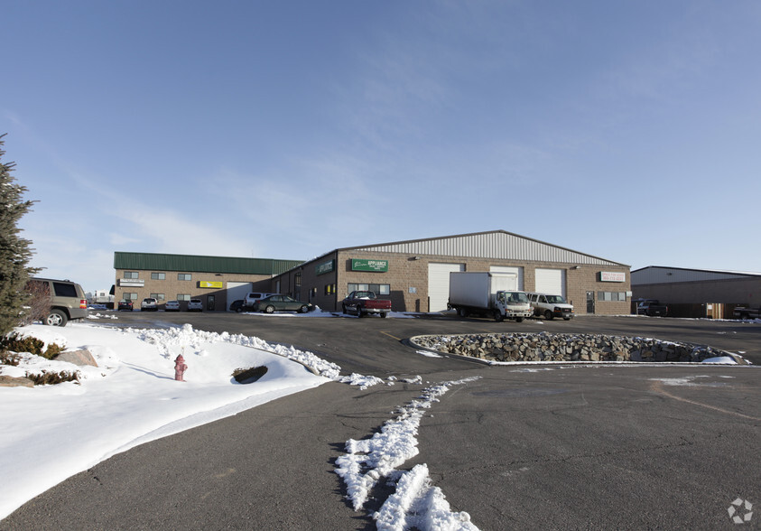 3987-4001 S Valley Dr, Mead, CO à louer - Photo de l’immeuble – Image 2 sur 22