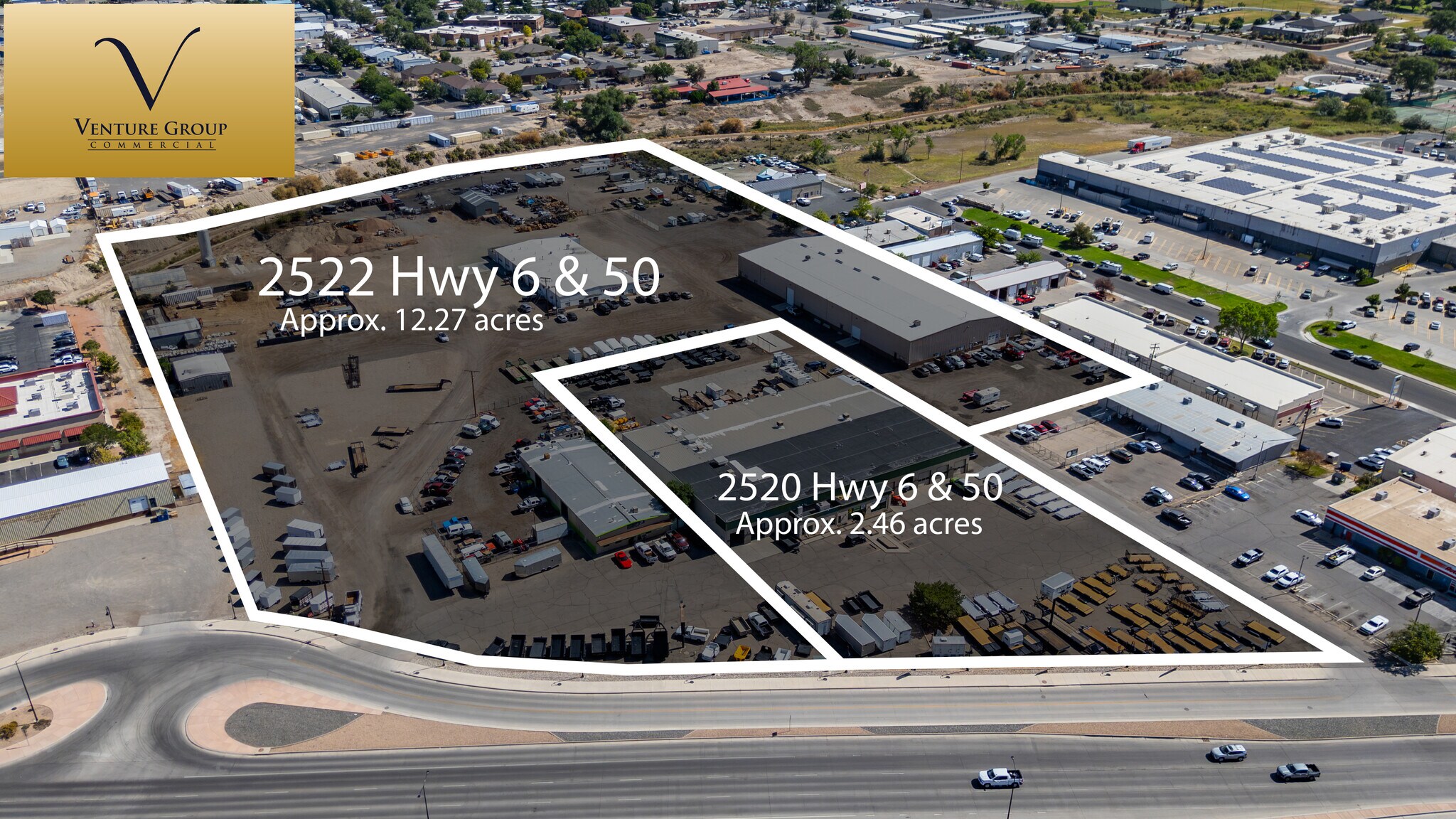 2520 & 2522 Highway 6 & 50 portefeuille de 2 biens à vendre sur LoopNet.fr Photo de l’immeuble– Image 1 sur 22