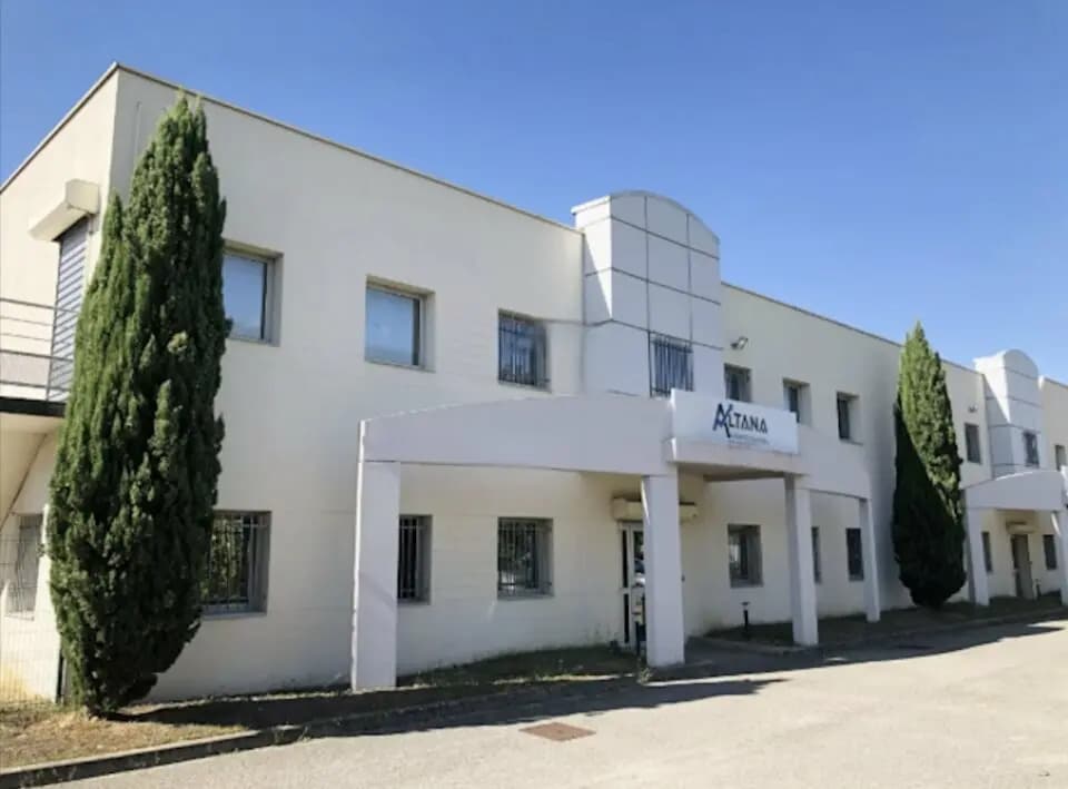 Bureau dans Saint-Priest à vendre Photo de l’immeuble– Image 1 sur 10