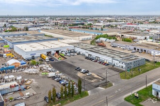14345 123rd Ave NW, Edmonton, AB - Vue aérienne vue de carte - Image1