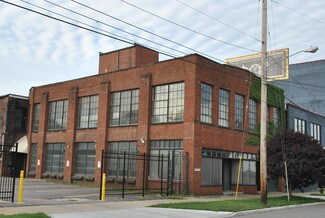 Plus de détails pour 5124 St Clair Ave, Cleveland, OH - Industriel/Logistique à louer