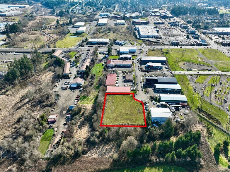 20670 SW Olds Pl, Sherwood, OR à vendre - Aérien – Image 2 sur 3