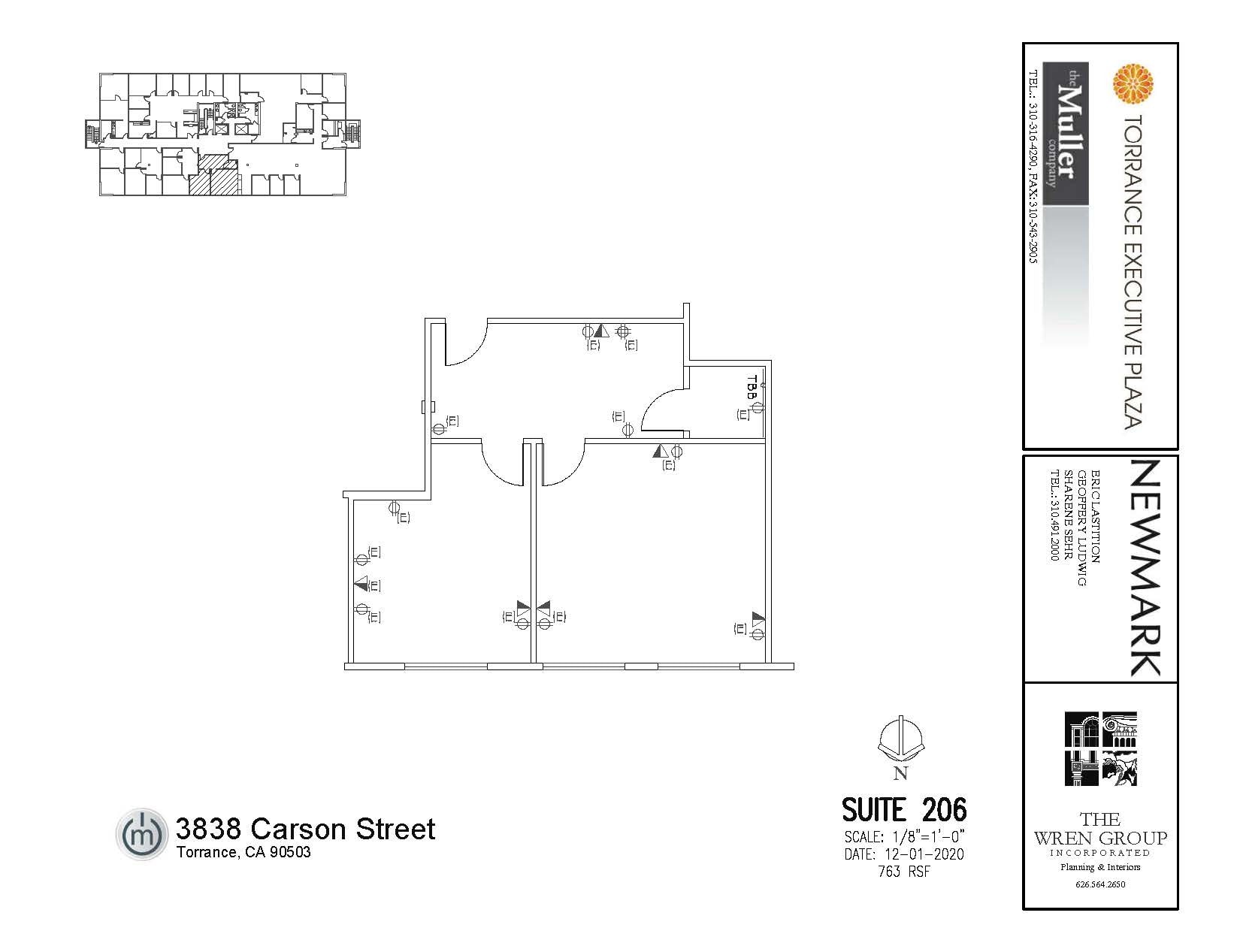 3848 W Carson St, Torrance, CA à louer Photo intérieure– Image 1 sur 1