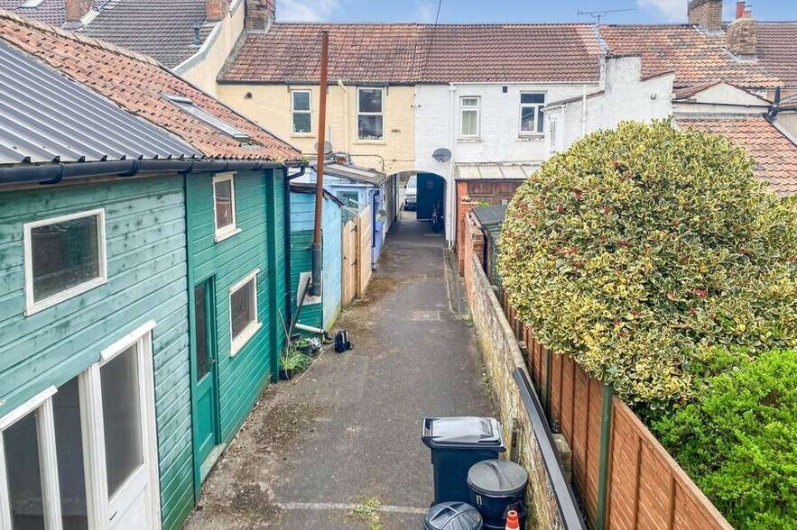 6A Alma St, Taunton à vendre - Photo de l’immeuble – Image 2 sur 4