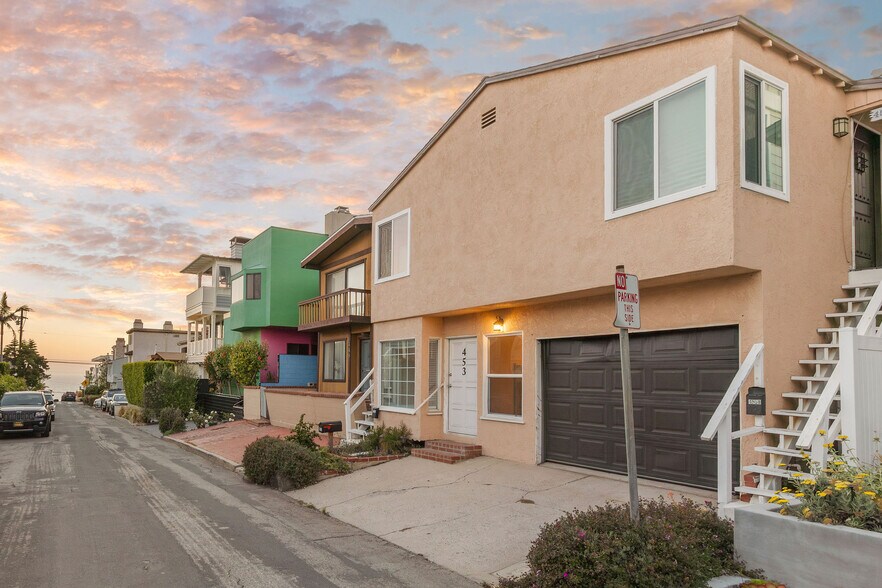 453 28th St, Manhattan Beach, CA à vendre - Photo de l’immeuble – Image 2 sur 33