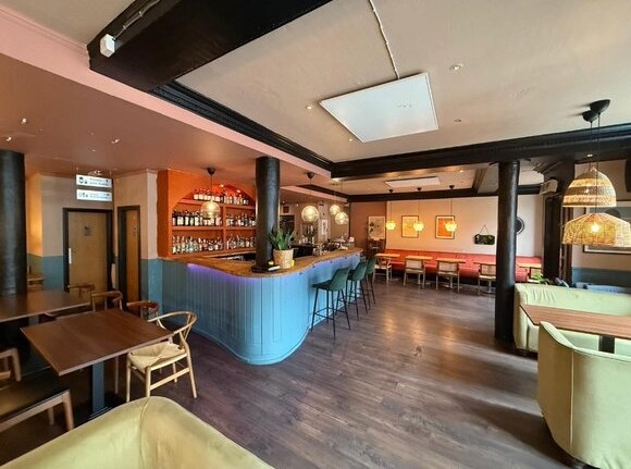 39 Broughton St, Edinburgh à louer - Photo intérieure – Image 3 sur 7