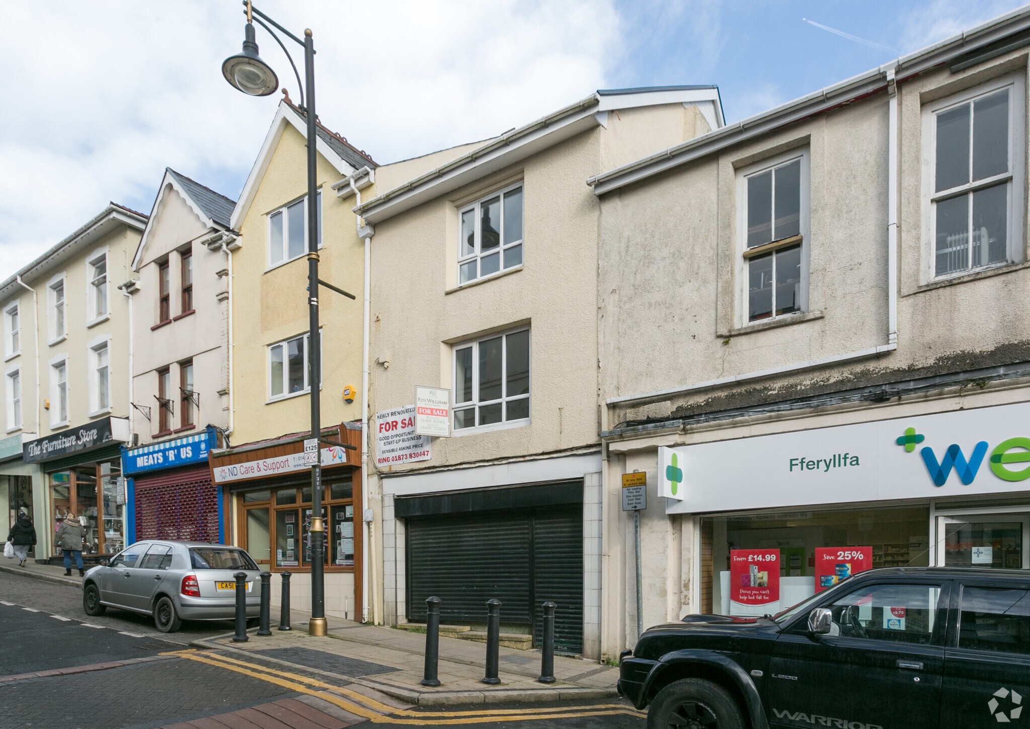 45-46 Beaufort St, Brynmawr à louer Photo principale– Image 1 sur 12