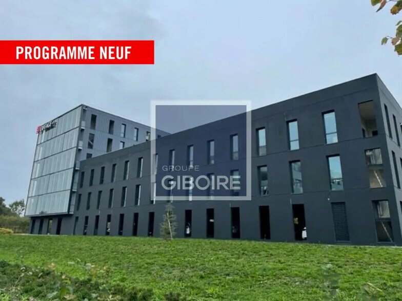 22 Rue Du Bourg Nouveau, Rennes à louer - Photo de l’immeuble – Image 1 sur 12