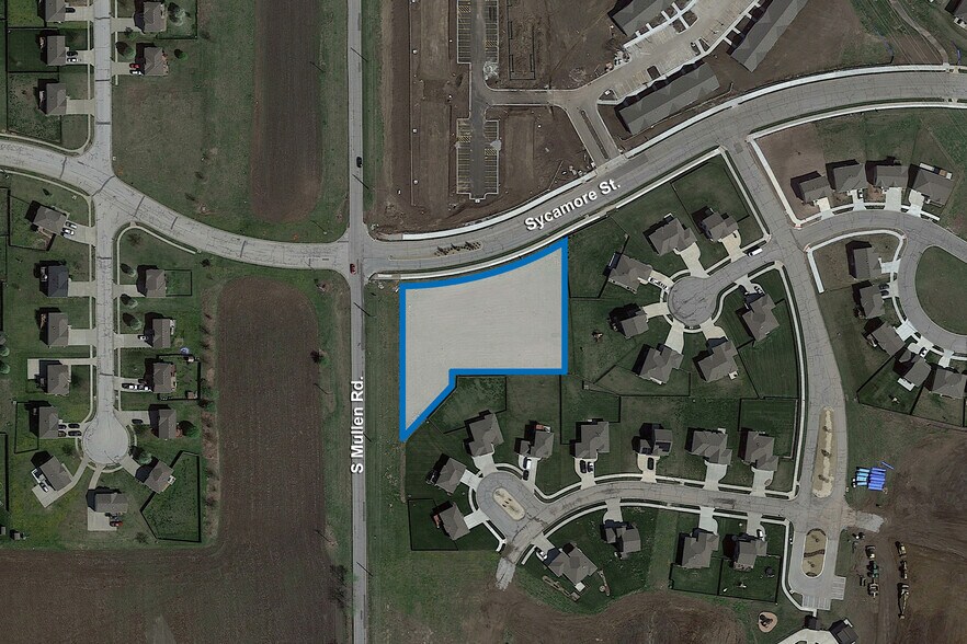 Sec S Mullen Rd & Sycamore Dr, Belton, MO à vendre - Photo principale – Image 1 sur 3