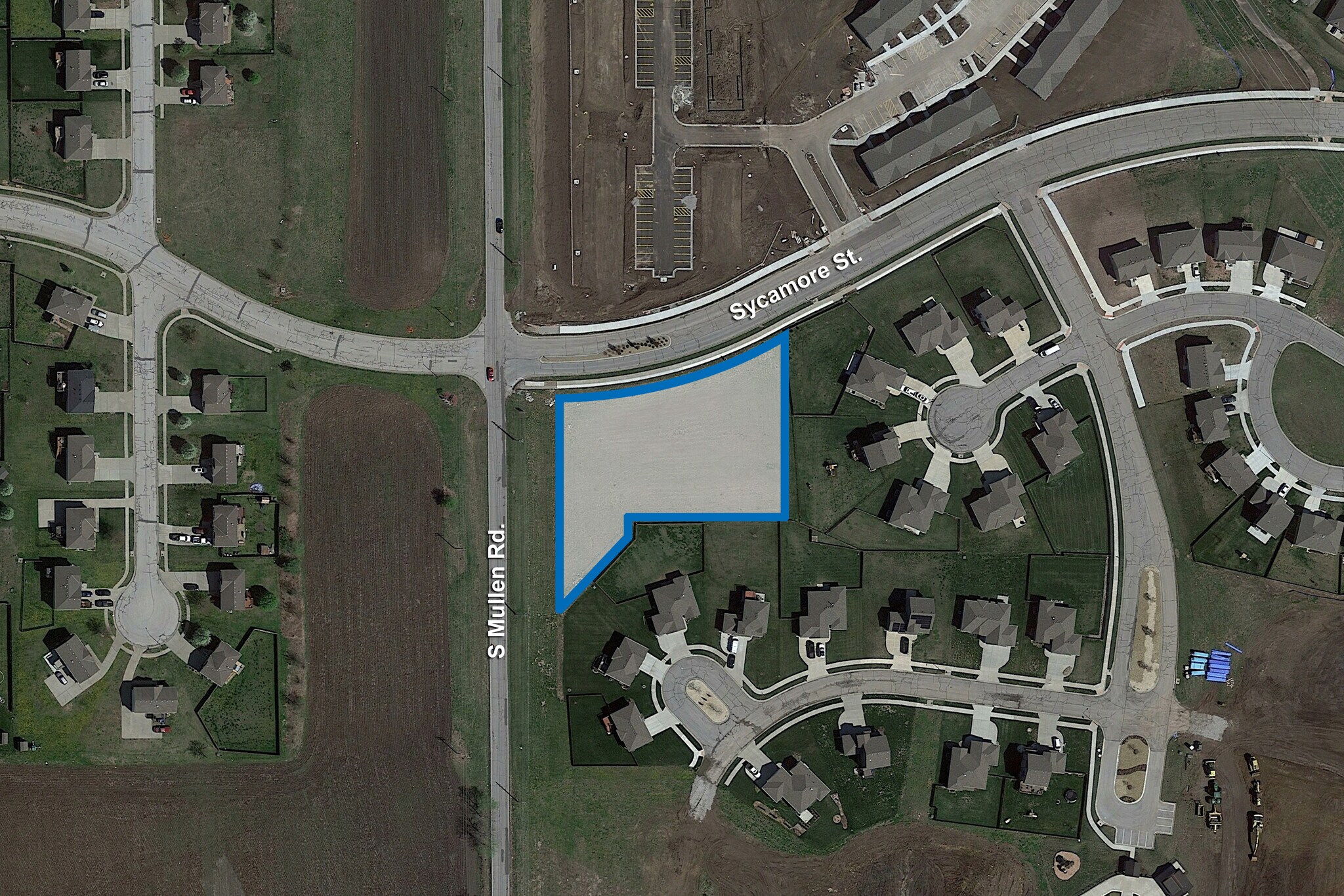 Sec S Mullen Rd & Sycamore Dr, Belton, MO à vendre Photo principale– Image 1 sur 4