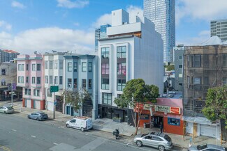 Plus de détails pour 1532 Howard St, San Francisco, CA - Logement à vendre