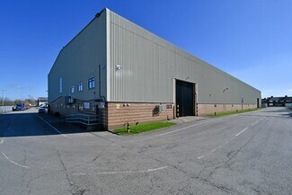 Plus de détails pour Corporation Rd, Audenshaw - Industriel/Logistique à louer