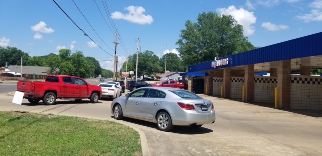 803 W Main St, Atlanta, TX à vendre - Photo de l’immeuble – Image 3 sur 12