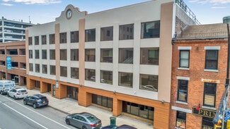 Plus de détails pour 392 Pearl St, Buffalo, NY - Bureau, Bureau/Médical à louer