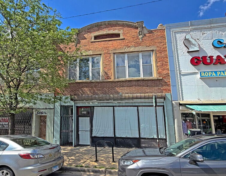 4044-4046 W North Ave, Chicago, IL à vendre - Photo de l’immeuble – Image 3 sur 14