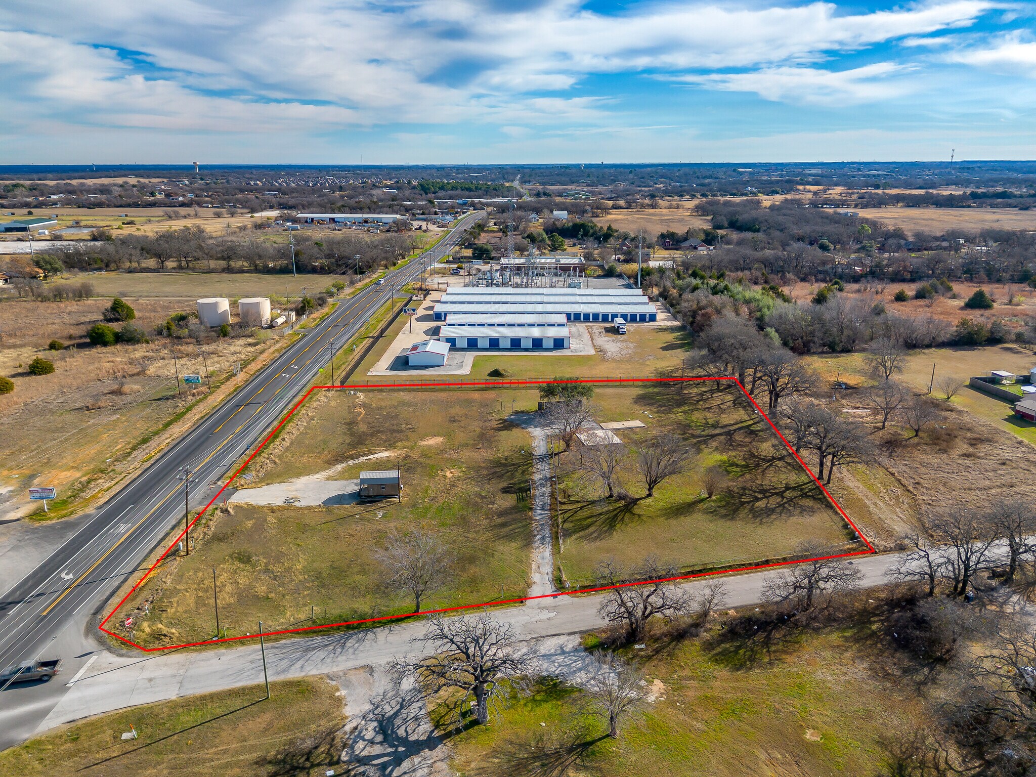 6720 County Road 1022, Joshua, TX à vendre Photo de l’immeuble– Image 1 sur 11