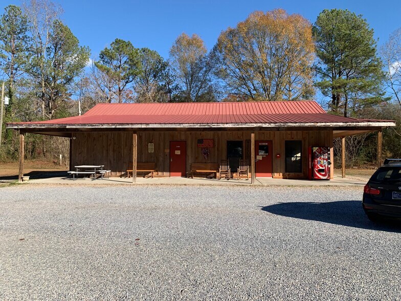 24 Cheaha State Park Dr, Anniston, AL à vendre - Photo de l’immeuble – Image 3 sur 29