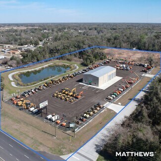 Plus de détails pour 6195 N US Highway 441, Ocala, FL - Industriel/Logistique à louer
