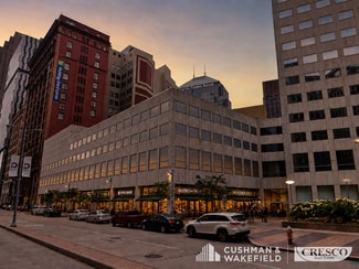 Plus de détails pour 1900 E 9th St, Cleveland, OH - Local commercial à louer
