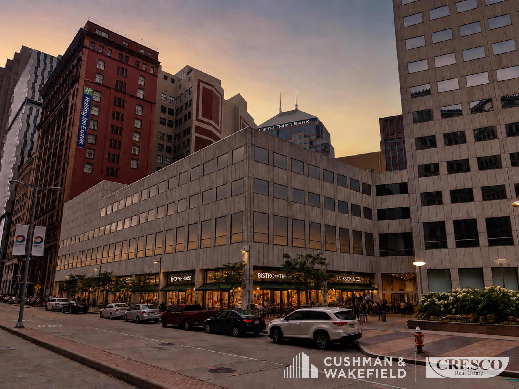 1900 E 9th St, Cleveland, OH à louer Photo principale– Image 1 sur 2