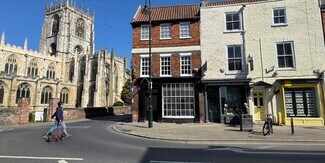 Plus de détails pour 22 North Bar Within, Beverley - Local commercial à louer