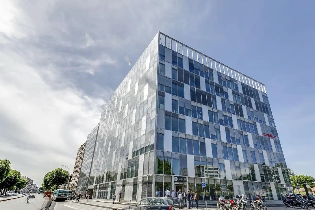 Bureau dans Arcueil à louer Photo de l’immeuble– Image 1 sur 3