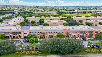 601 N Congress Ave, Delray Beach, FL - Vue aérienne  vue de carte - Image1